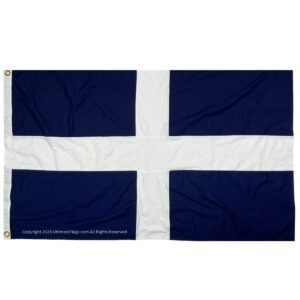 19th alabama infantry flag civil war regiment al flags cotton 3 x 5 ft.