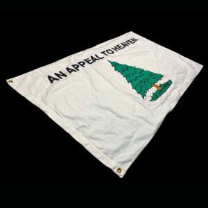 appeal to heaven flag washington's cruiser pine tree flag 3 x 5 ft. cotton