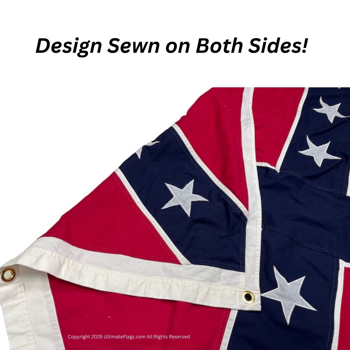 High-quality flag featuring a design sewn on both sides, perfect for outdoor display. This affordable flag is the best choice for those looking to buy online without breaking the bank. Available now at UltimateFlags.com.