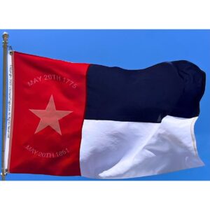 Texas state flag waving in the wind, showcasing its vibrant colors of red, white, and blue with a prominent star. This high-quality flag is perfect for those looking to buy online at affordable prices. Discover the best options for Texas flags at UltimateFlags.com.