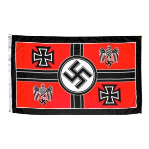 1935-1938 german war flag
