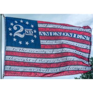 buy 2nd amendment flag online