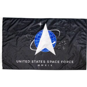United States Space Force Flag for sale