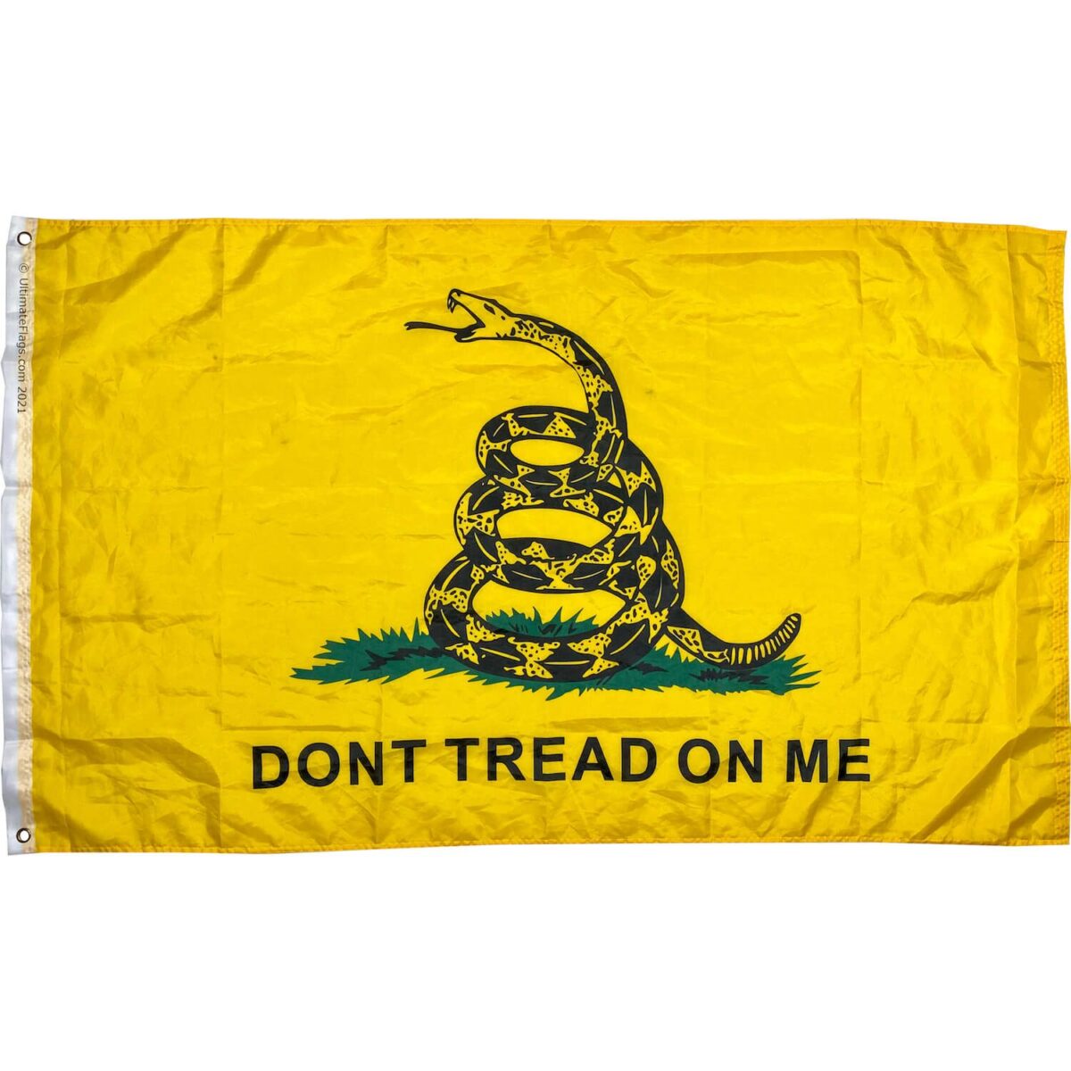 dont tread on me snake flag gadsden flags for sale 3x5 feet outdoor polyester