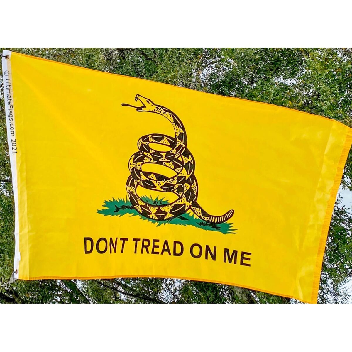 gadsden flag for sale standard 3x5 feet