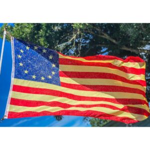 buy vintage betsy ross flag