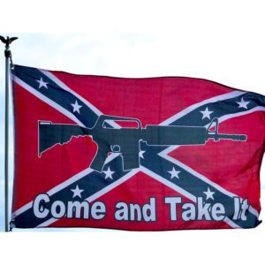 buy rebel come and take it flag for sale