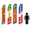 Advertising Flags