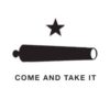 Come and Take It Flags