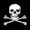 Pirate Flag, Pirate Flags aka Jolly Roger Flags