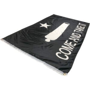 black gonzales texas flags for sale