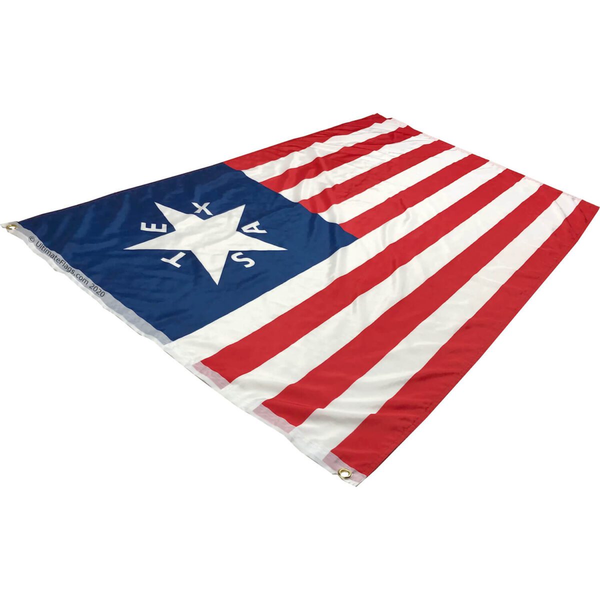 This image features a vibrant red, white, and blue flag with a prominent star design, perfect for showcasing patriotism. Ideal for events, decorations, or personal collections, this affordable flag is a great way to express national pride. Buy online for the best deals at UltimateFlags.com.