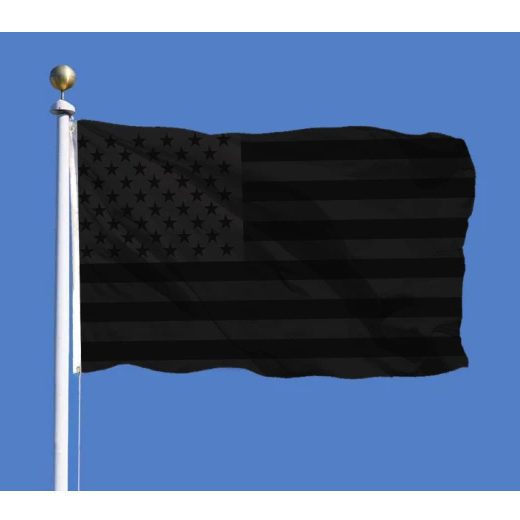 black and grey american flag for sale, buy black and grey usa flags, black and grey usa flag, black and gray flag, cheap black usa flag