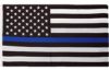 police & law enforcement flags