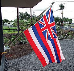 Hawaii Flag