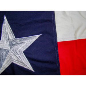 Texas flag featuring a prominent star, showcasing its vibrant colors of blue, white, and red, symbolizing pride and heritage. Perfect for those looking to buy online at cheap and affordable prices. Discover the best options for Texas flags at UltimateFlags.com.