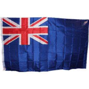 Australian flag displayed in vibrant colors, symbolizing national pride. Buy online at affordable prices for the best quality flags. Shop now at UltimateFlags.com.