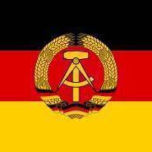 East Germany Flag, East German Flag 3 X 5 ft. Standard
