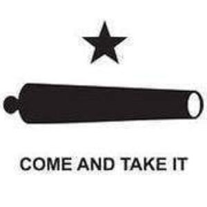 Gonzales Come and Take it Cannon flag 2 X 3 ft. Standard