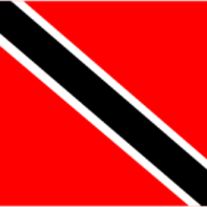 Trinidad and Tobago Flag 2 X 3 ft. Junior