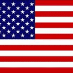 US Flag – 50 Stars – 2 x 3 ft Standard or Outdoor Tougher Nylon