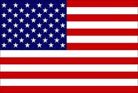 American flag design featuring red and white stripes with a blue field of stars, perfect for patriotic displays. Buy online for the best deals on affordable flags at UltimateFlags.com.