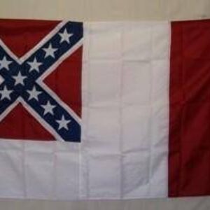 3rd national confederate flag