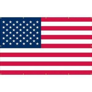 50 Star USA Flag – American Flag – 3 x 5 ft  Standard