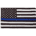 buy police thin blue line flag law enforcement memorial flag