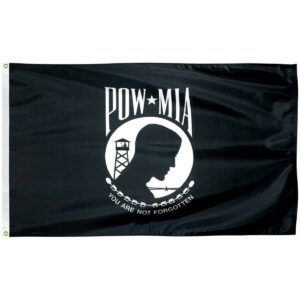 POW MIA flag