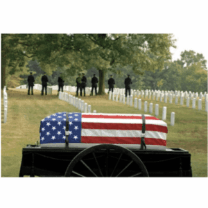 50 Star USA Flag – Outdoor Cotton Embroidered Flags  (USA Made)