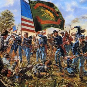 69th New York Regiment Irish Flag 3 X 5 ft. Standard