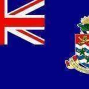 The flag of the Cayman Islands featuring a blue background with the Union Jack and the national coat of arms. This flag is a great choice for those looking to buy online at a cheap and affordable price. Discover the best options for flag enthusiasts at UltimateFlags.com.