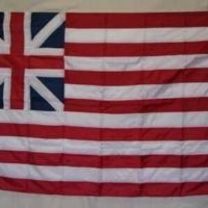 American and British flag design, perfect for patriotic displays. Buy online for the best affordable flags at UltimateFlags.com.