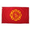 Fire Dept Flags