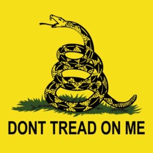 don't tread on me flag for sale