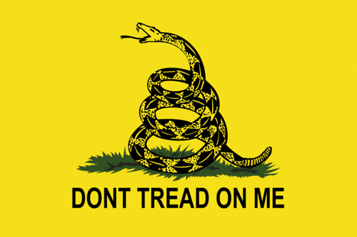 don't tread on me flag for sale