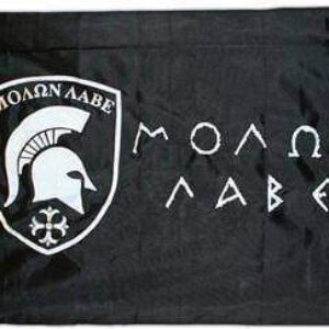 rothco molon labe flag for sale