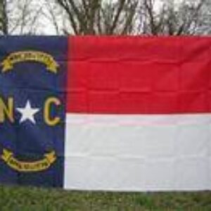 nc flags for sale, buy nc flags, nc flag for sale, north carolina flag for sale, buy north carolina flag, state flag of north carolina in nylon 3x5 feet