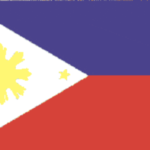 Philippines Flag 3 X 5 ft. Standard