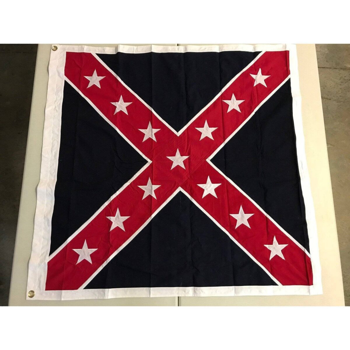 trans-mississippi flag or taylor's army