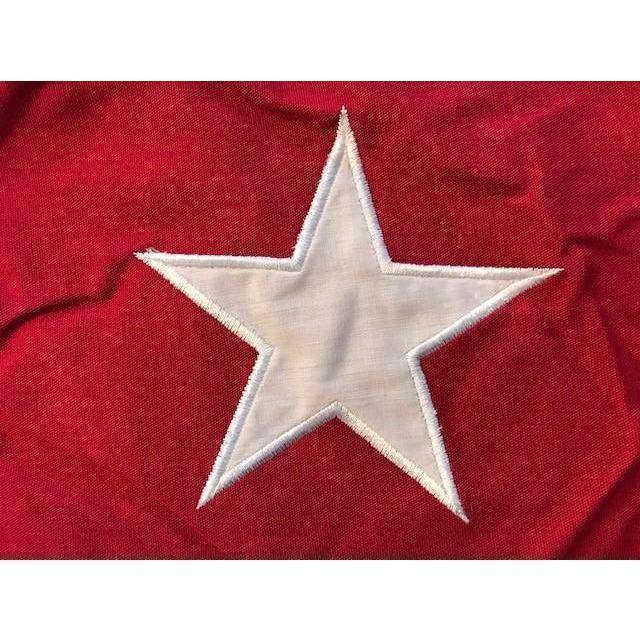 star of trans mississippi flag