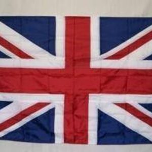 United Kingdom Flag – UK Flags, Union Jack Double Nylon Embroidered 5 x 8 ft.
