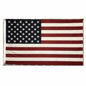 USA Flag Knitted Polyester 3′ x 5′