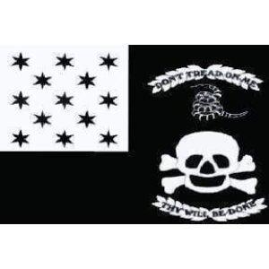 War of 1812 Flag 3 X 5 ft. Standard