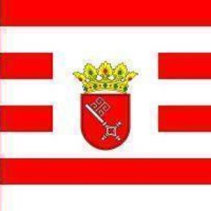 Bremen Flag (German State Flag) 3 X 5 ft. Standard