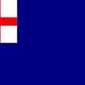 This image features a flag design with a blue background and a red cross on a white field, perfect for those looking for affordable and high-quality flags. Buy online for the best deals on flags at UltimateFlags.com.