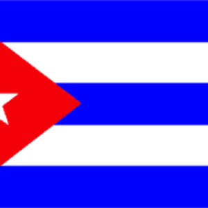 Cuba Flag 2 X 3 ft. Junior