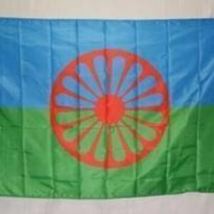 Gypsy Flag / Romani Flag 3 x 5 ft. Standard