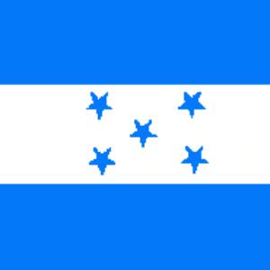 Honduras flag design featuring blue and white stripes with five stars, perfect for showcasing national pride. Buy online at affordable prices and find the best deals on flags at UltimateFlags.com.